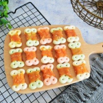 狗饼干厂家-私标混合鸡肉牛肉味宠物食品零食