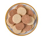 冻干三文鱼零食厂家-有机天然干粮狗猫用生食食谱