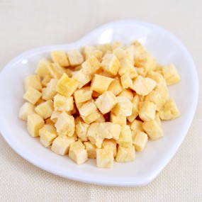 Freeze-Dried Fish Factory - 100% Natural Pollack Small Anchovy Snack for Dogs Cats