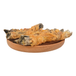 鳕鱼皮棒厂家-鸡肉包裹鳕鱼皮棒鱿鱼干燥猫爪