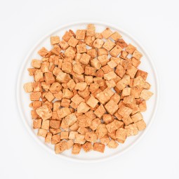 鸡肉干厂家-中国工厂迷你优质宠物零食高品质