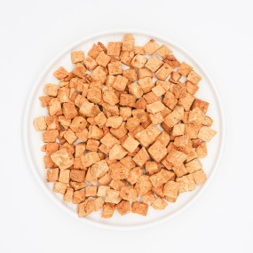 Chicken Meat Jerky Supplier - Chinese Factory Mini Premium Pet Snacks High Quality