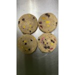 冻干三文鱼零食厂家-有机天然干粮狗猫用生食食谱