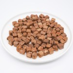 冻干金枪鱼厂家-高蛋白营养稳定猫狗用切块脱水