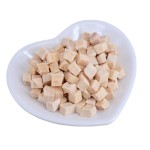 单一成分零食厂家-100%冻干高蛋白鸡胸肉