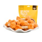 风干零食厂家-狗猫零食美味新鲜鸡肉哑铃