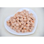 干狗零食厂家-优质品质猫零食冻干鸭肉新鲜美味