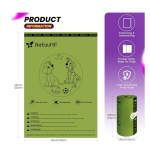 可降解便袋厂家-150只装牵引绳分配器10卷环保易开