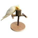 鸟啃咬玩具厂家-批发大鹦鹉天然木块撕裂啃咬娱乐