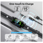 狗止吠项圈厂家-工厂价可充电智能防吠5档可调