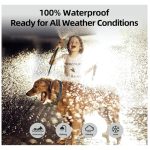 狗止吠项圈厂家-工厂价可充电智能防吠5档可调