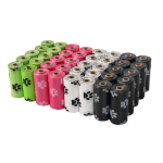 可降解便袋厂家-环保可持续塑料宠物垃圾袋