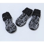 狗靴厂家-中国工厂价冬季牵引绝缘爪套