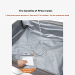 便携猫砂盆厂家-可折叠防水旅行猫砂盆带袋户外