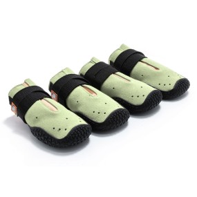 Dog Shoes Factory - Lightweight Mesh Breathable Paw Protectors Reflective Waterproof