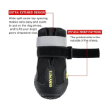 狗靴厂家-爪保护器冬季雪夏季炎热路面防水雨天防滑