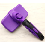 宠物梳厂家-专业双面针刷清洁掉毛污垢短毛