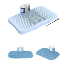 智能狗厕所厂家-全自动无味无尿垫柴犬泰迪用