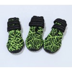 狗靴厂家-中国工厂价冬季牵引绝缘爪套