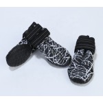 狗靴厂家-中国工厂价冬季牵引绝缘爪套