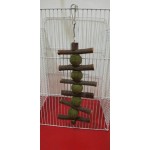 小动物玩具厂家-兔子咬胶100%天然有机棍手工制作兔用