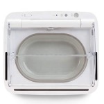 Pet Bowl Supplier - Chinese Factory Price Sureflap Surefeed Sealed White Bowl