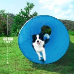 狗训练隧道厂家-批发游戏隧道敏捷宠物训练管户外