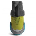 狗鞋厂家-中国工厂价冬季牵引绝缘爪套狗用