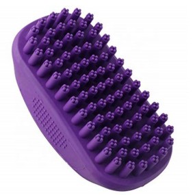 Dog Bath Brush Manufacturer - Massage Brush Great Grooming Tool Shampooing Massaging Soft
