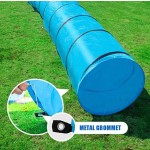 狗训练隧道厂家-批发游戏隧道敏捷宠物训练管户外