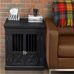 狗笼厂家-三门中号笼白色或黑色中犬用