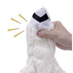 狗咬胶厂家-批发中国工厂价中小型犬玩具