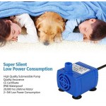 Pet Drinking Fountain Manufacturer - Ceramic Ultra Quiet Better than Plastic Water Dispenser