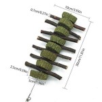 宠物咬胶厂家-兔子咬牙有机苹果木棍兔龙猫