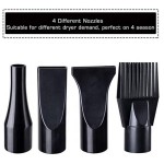 宠物吹风机厂家-2400W3.2马力快吹加热器无级调速4喷嘴黄色