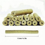 宠物零食厂家-工厂价批发蒂莫西草条几内亚猪龙猫