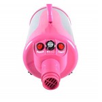 宠物吹风机厂家-2马力无级调速强力吹风机带加热美容