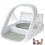 Automatic Pet Feeder Factory - Microchip Feeder Suitable for Wet Dry Food Value Bundle