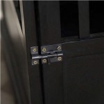 狗笼厂家-笼舍床床头柜桌木制家具洞穴大号