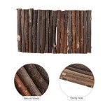 小动物玩具厂家-仓鼠桥跷跷板玩具木平台笼玩具龙猫