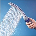 宠物淋浴龙头厂家-狗浴龙头附件13英寸蓝灰系统快洗