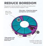 狗益智玩具厂家-扭转者高级益智玩具刺激零食分配游戏