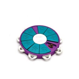 狗益智玩具厂家-扭转者高级益智玩具刺激零食分配游戏