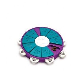 狗益智玩具厂家-扭转者高级益智玩具刺激零食分配游戏