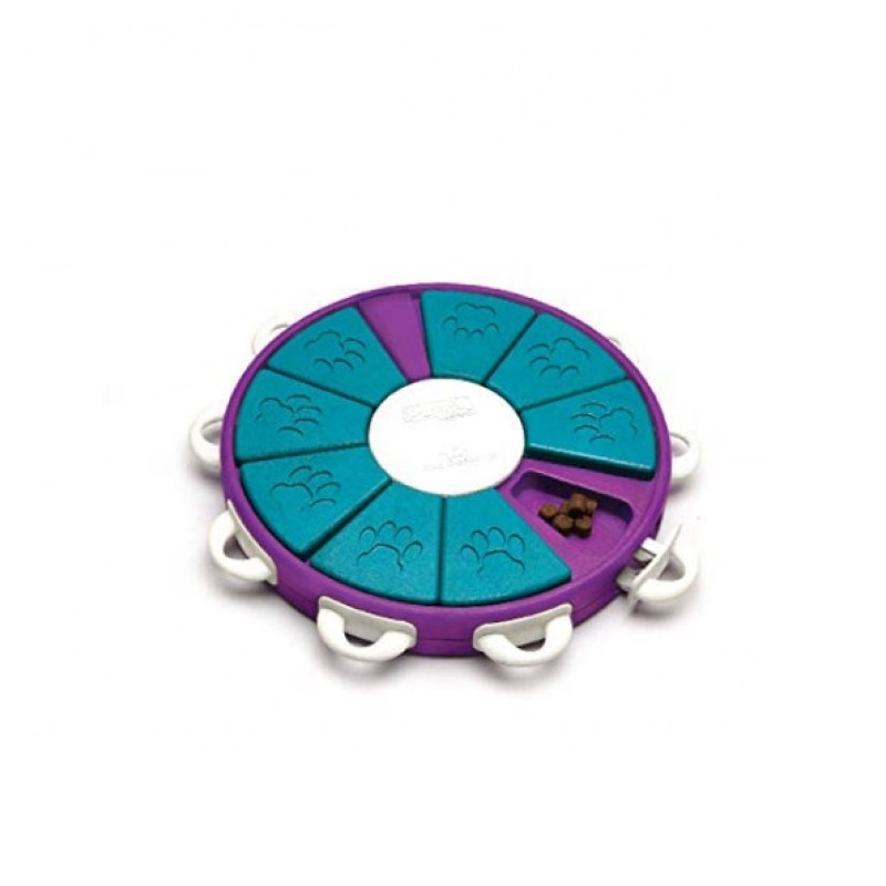 狗益智玩具厂家-扭转者高级益智玩具刺激零食分配游戏