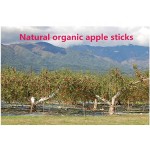 宠物咬胶厂家-苹果枝兔龙猫几内亚宠物兔子咬胶