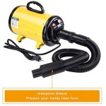 宠物美容吹风机厂家-工厂价毛发强力吹风机快吹4喷嘴