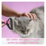 宠物美容梳厂家-批发解结去毛顺毛工具狗猫刷