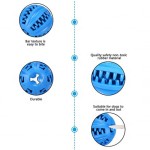 狗智商玩具厂家-趣味互动食物分配智商零食球无毒天然