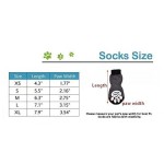 防滑狗袜厂家-宠物配件室内穿着爪保护狗袜